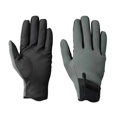 다섯 손가락 따뜻한 낚시 장갑